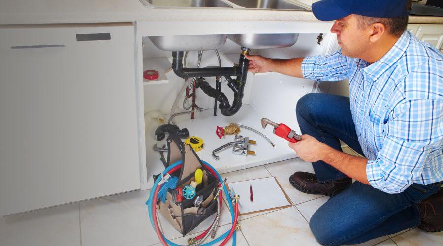 Local expert plumbing services in West Chester, OH